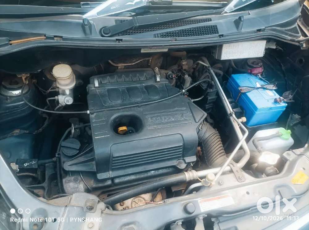 Maruti Suzuki Estilo Vxi 2012