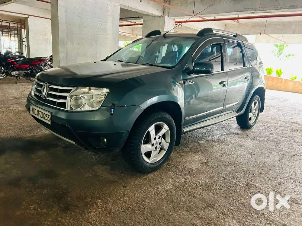 Renault New Duster 2012