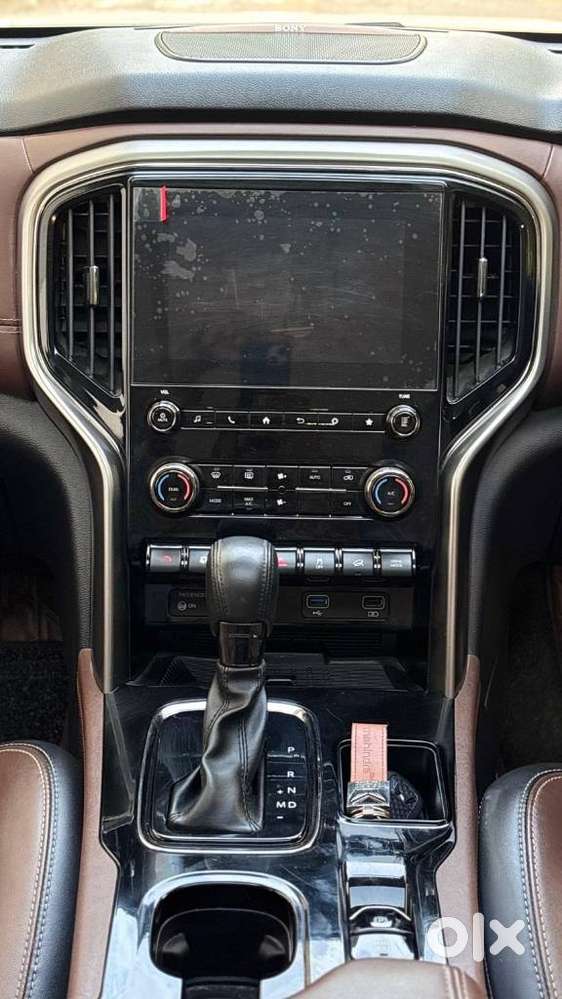 Mahindra Scorpio N, 2025, Diesel