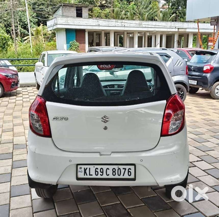 Maruti Suzuki Alto 800 Lxi, 2021, Petrol