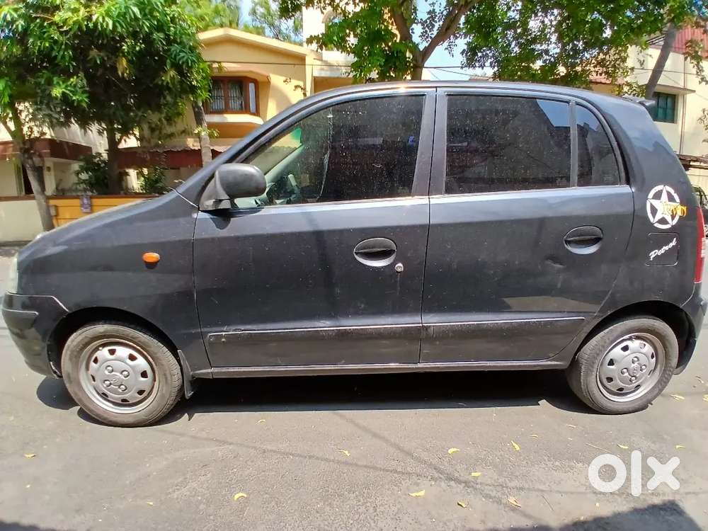 Hyundai Santro Xing 2015 Petrol Well Maintained