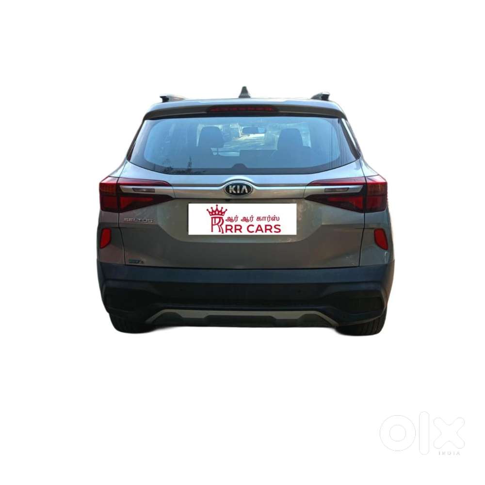 Kia Seltos Htk D, 2019, Diesel