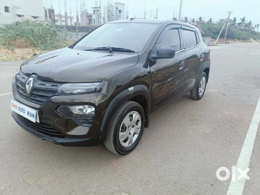 Renault Kwid 1.0 Rxl, 2020, Petrol