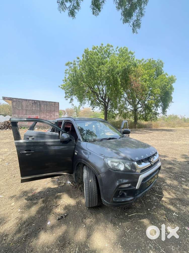 Maruti Suzuki Brezza 2020 Model