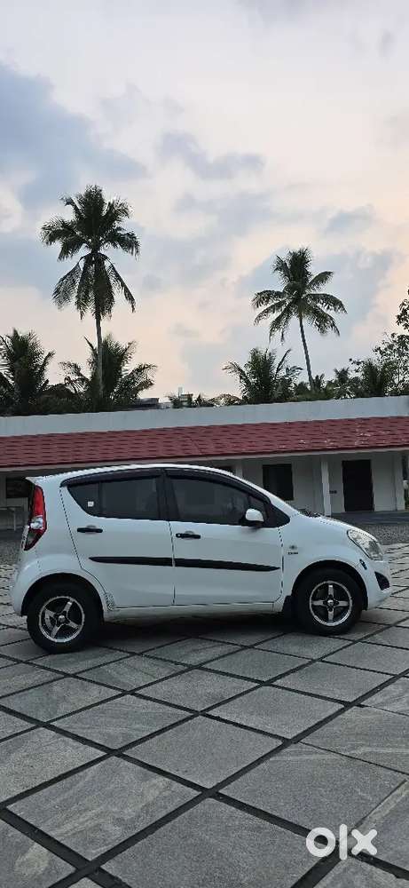 Maruti Suzuki Ritz 2014