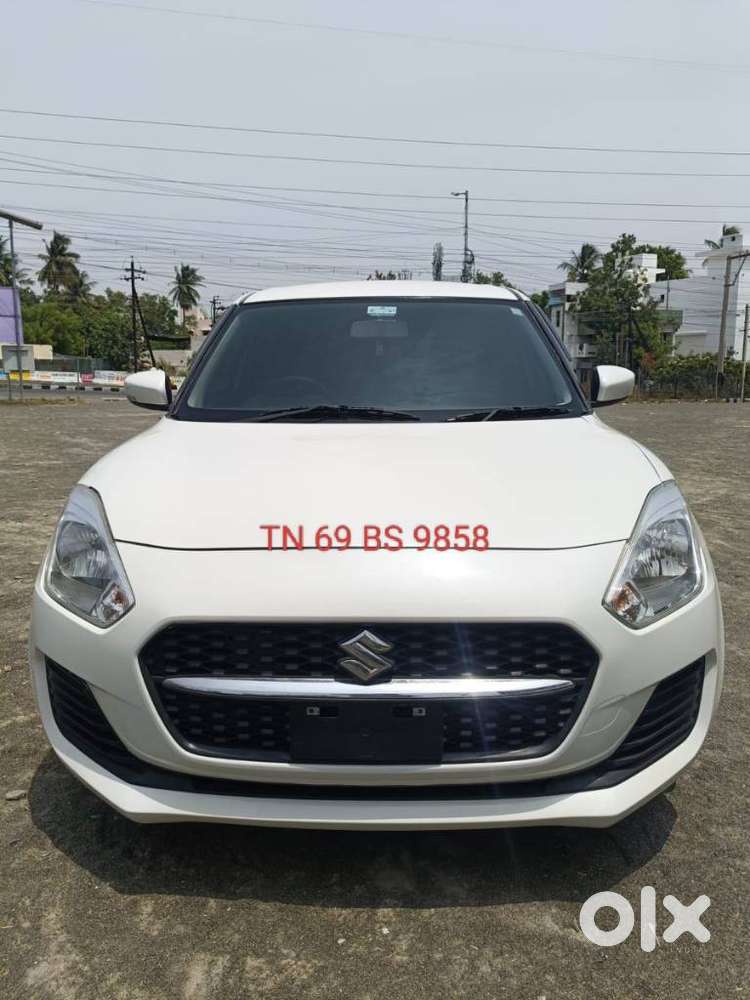 Maruti Suzuki Swift Vxi Abs Bsiv, 2018, Petrol