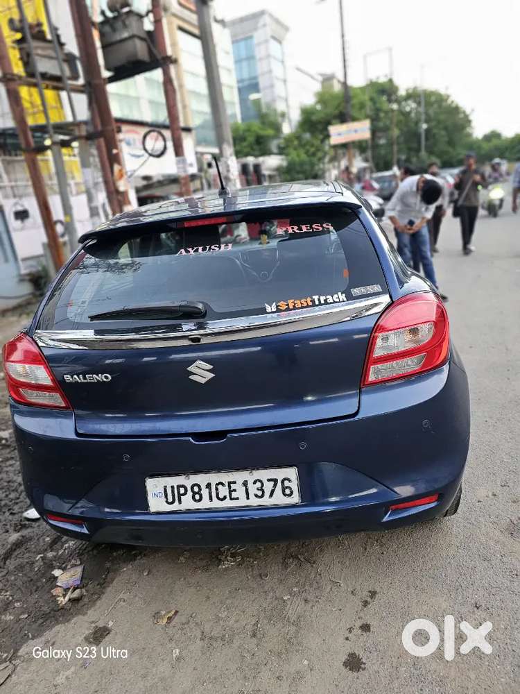 Maruti Suzuki Baleno 1.2 Alpha 2019