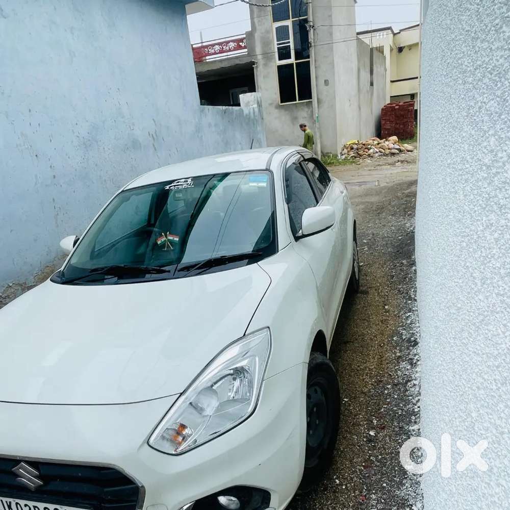 Maruti Suzuki Dzire 2023