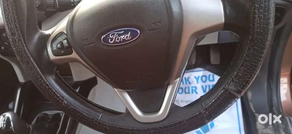 Ford Ecosport 2016