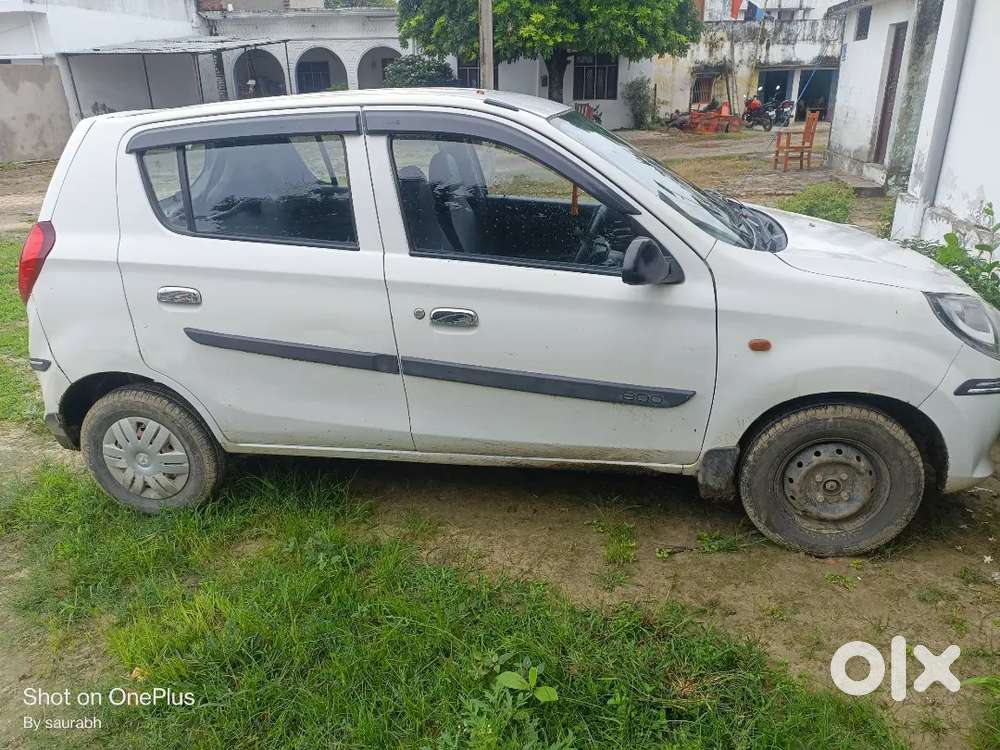 2013 Maruti Suzuki 800 Ac