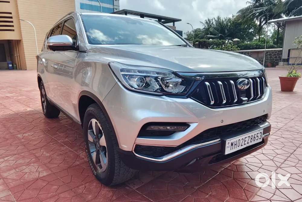Mahindra Alturas G4 4wd At, 2019, Diesel
