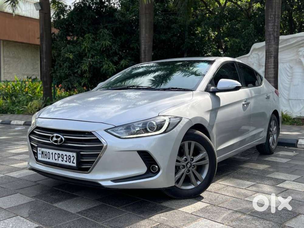 Hyundai Elantra Vtvt Sx At, 2017, Petrol