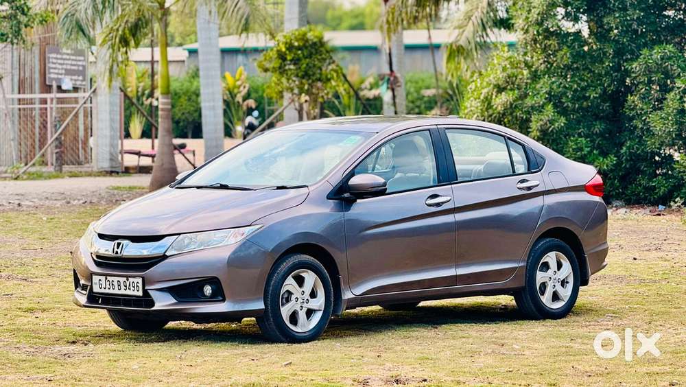 Honda City I Dtec V, 2015, Diesel