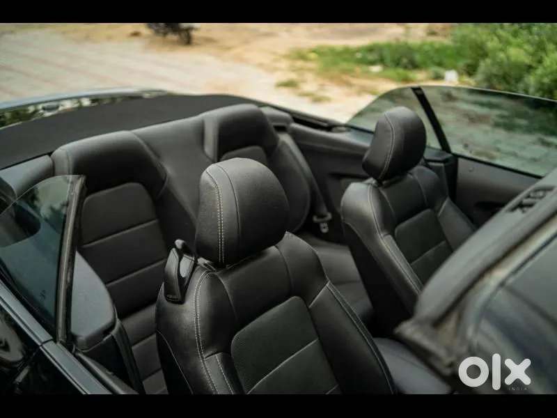 Ford Mustang, 2019, Petrol