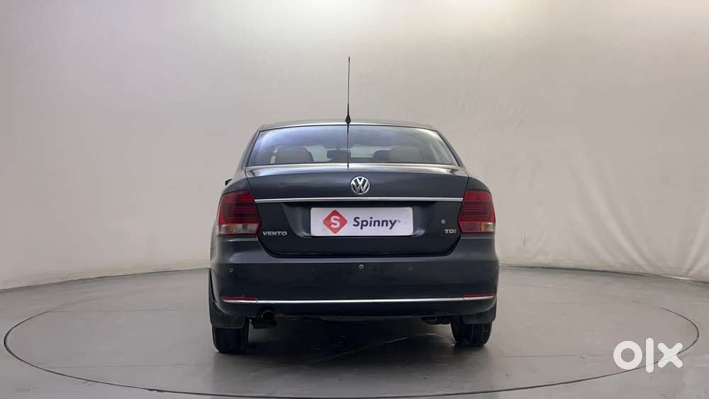 Volkswagen Vento 1.5 Tdi Highline, 2015, Diesel