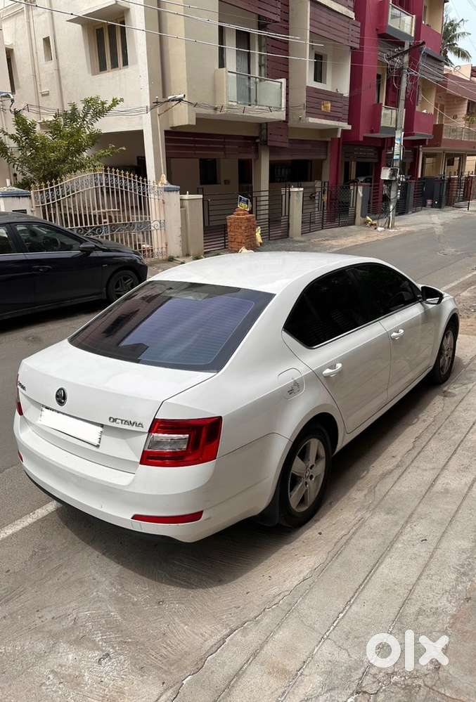 Skoda Octavia 1.4 Tsi 2016