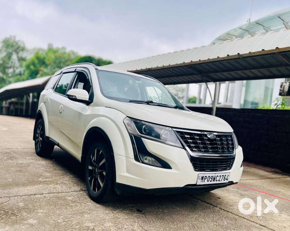 Mahindra Xuv500 W11 Option, 2019, Diesel