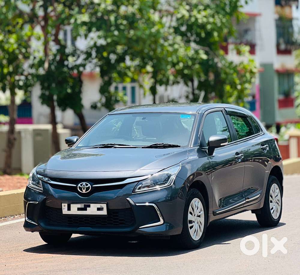 Toyota Glanza 1.2 S, 2022, Petrol