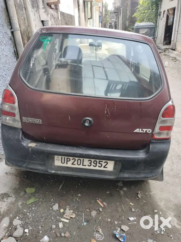 Maruti Suzuki Alto 2005 Car