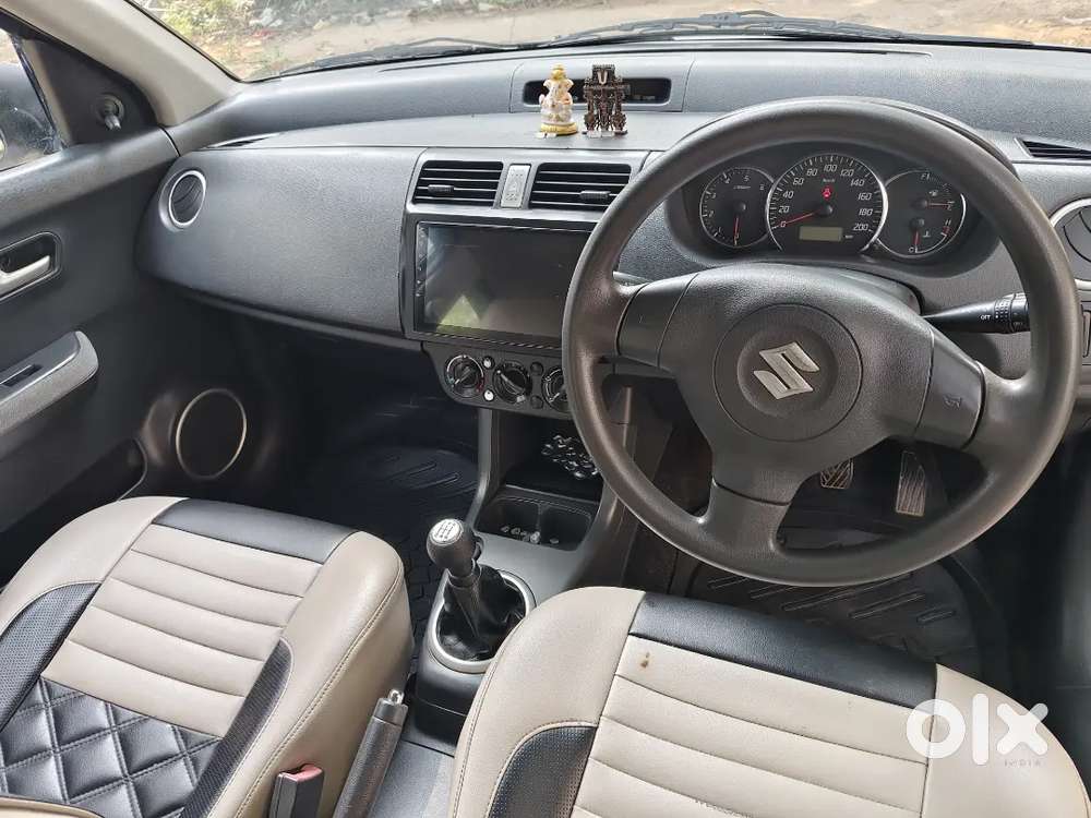 Maruti Suzuki Dzire 2011