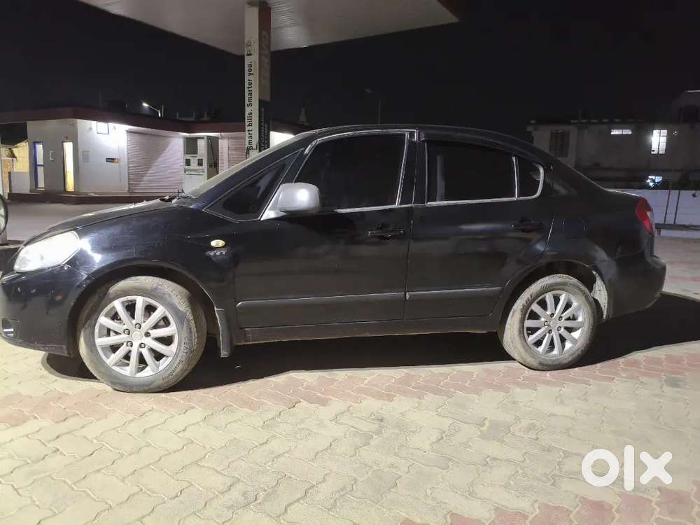 Maruti Suzuki Sx4 2009