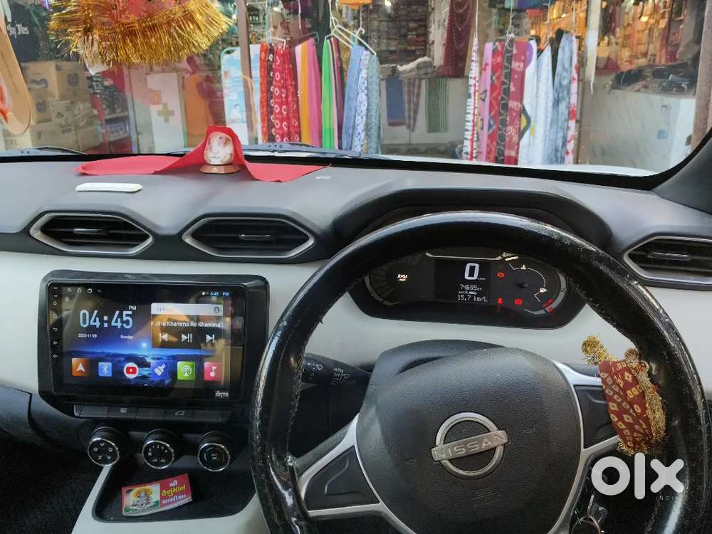 Nissan Magnite 1.0 2021