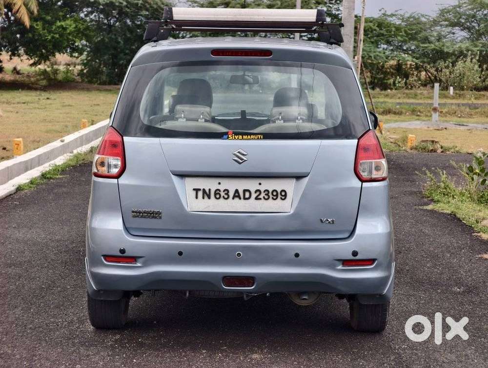 Maruti Suzuki Ertiga 1.5 Vxi, 2012, Petrol