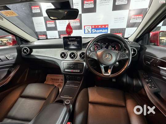 Mercedes-benz Gla Class 200 D Sport, 2018, Diesel