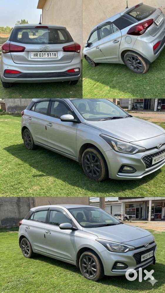 Hyundai I20 2019 Petrol Well Maintained
