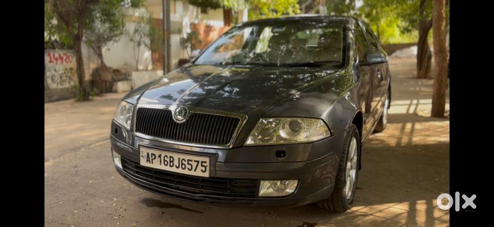 Skoda Laura 2008 Diesel