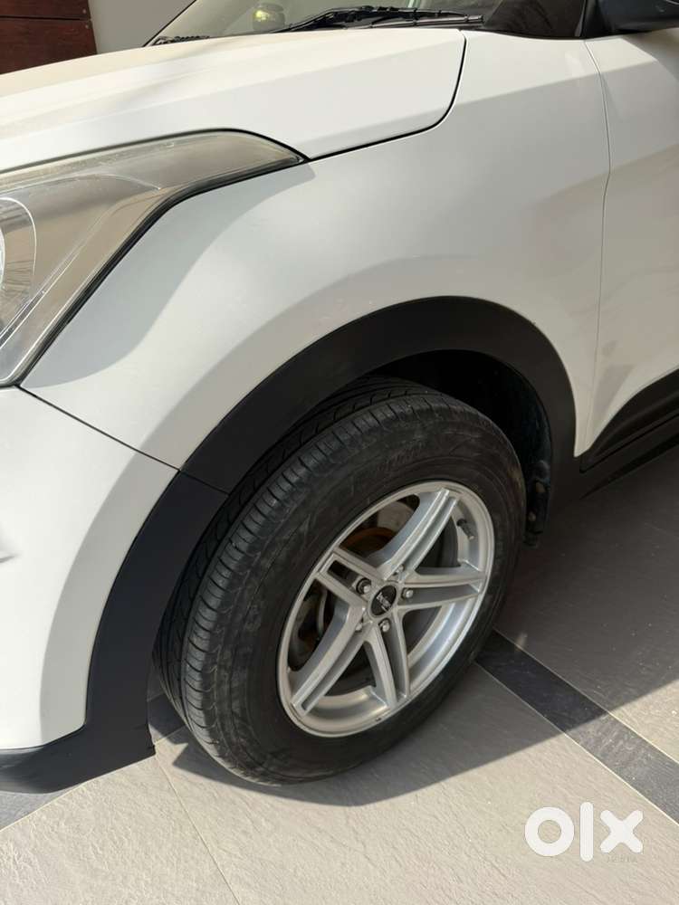 Hyundai Creta Diesel Well Maintained