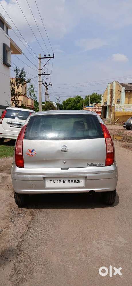 Tata Indica V2, 2015, Diesel