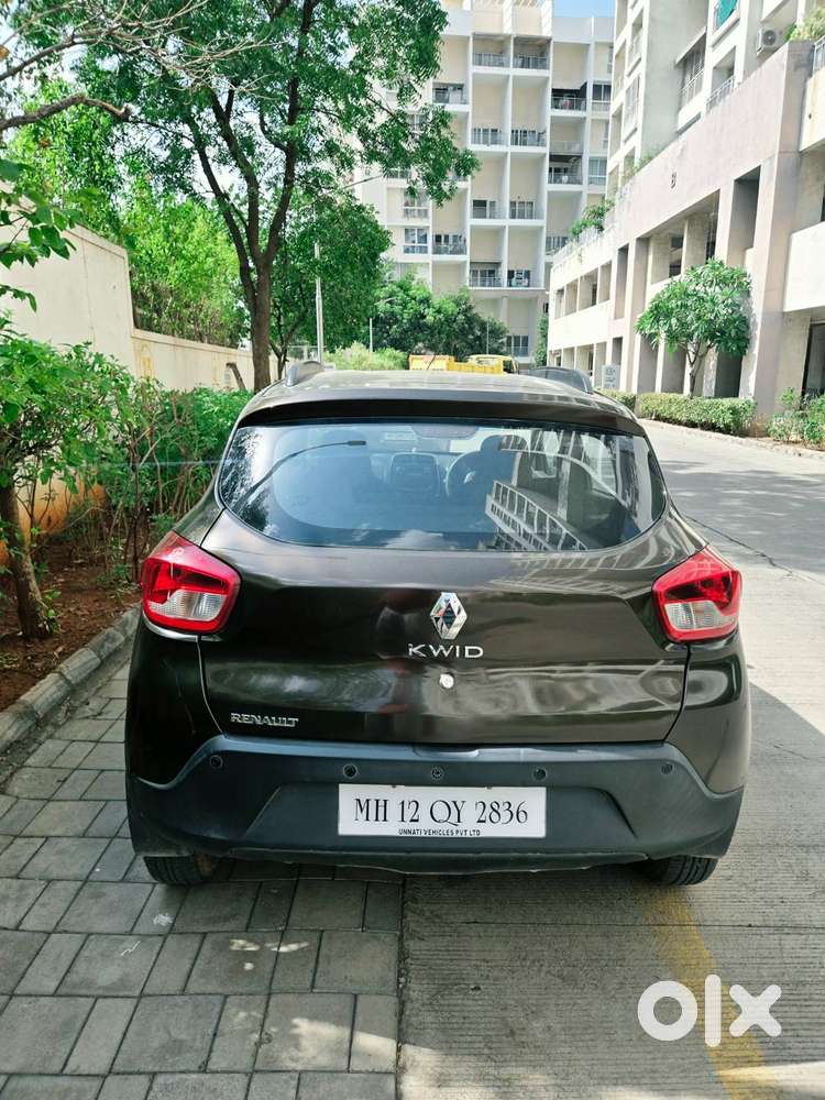 Doctor Driver Renault Kwid For Sale