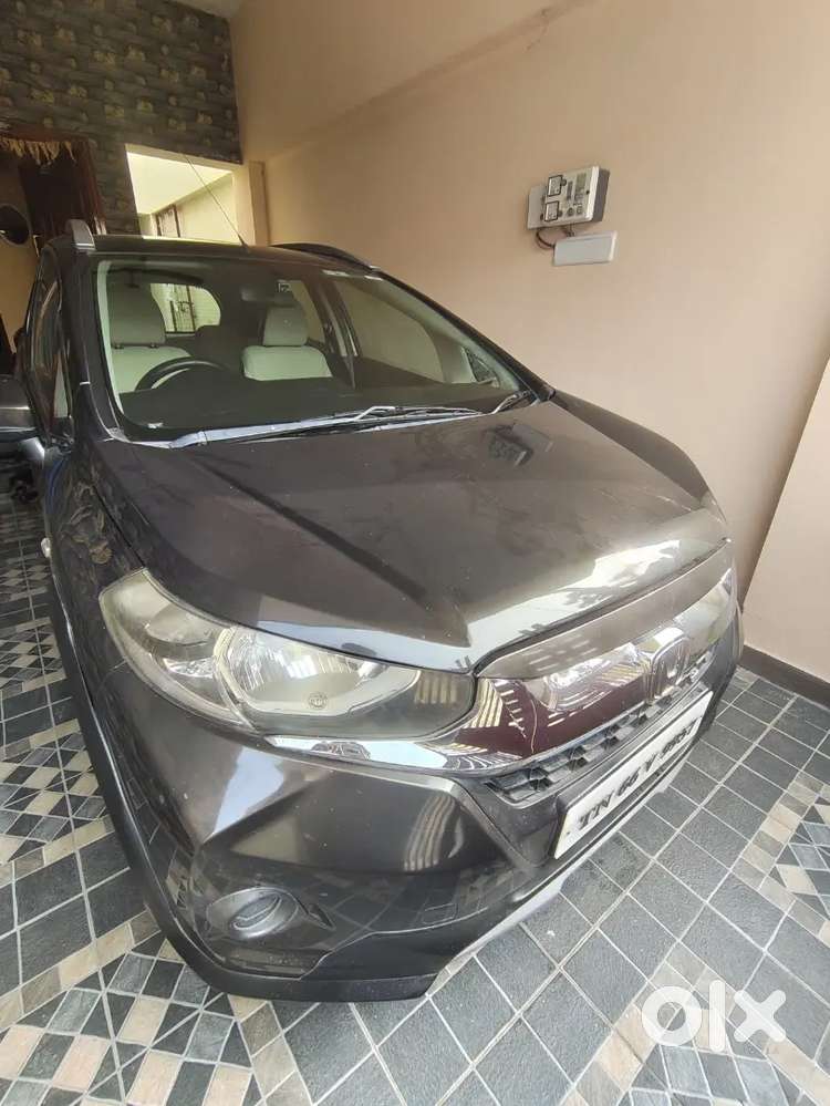 Honda Wr-v 2017 Dieselwith 25km/l Mileage