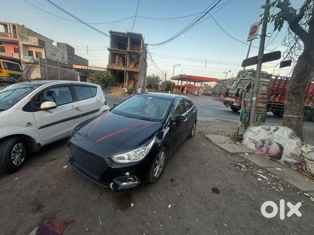 Hyundai Verna 2013