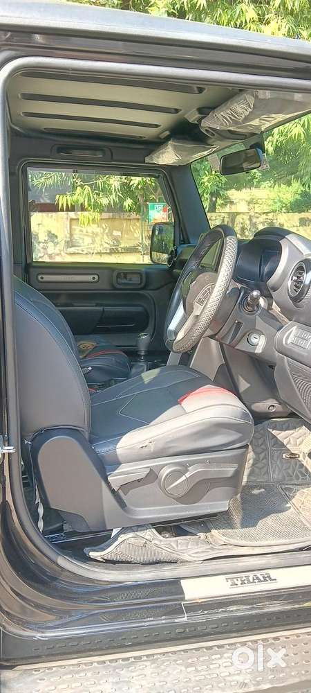 Mahindra Thar Lx Hard Top Diesel Mt Rwd, 2024, Diesel
