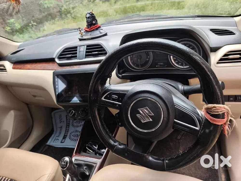 Maruti Suzuki Dzire 2019 Petrol 33000 Km Driven Personal Use