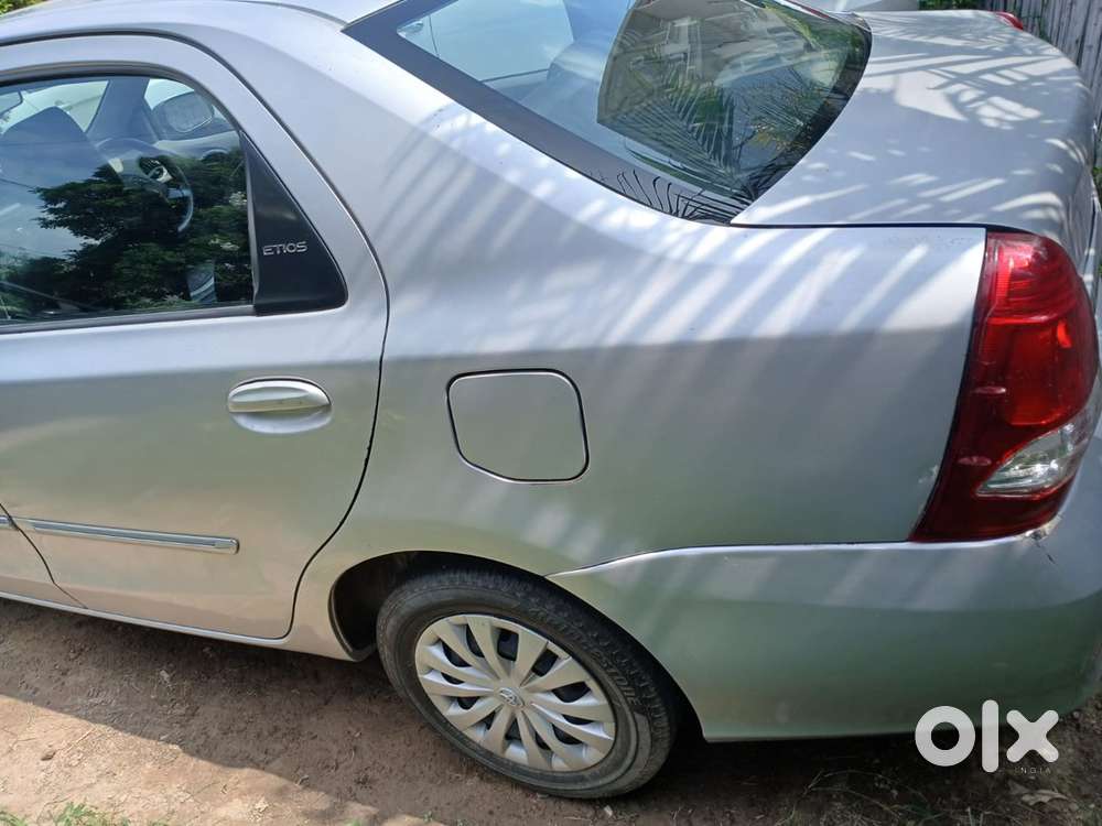 Toyota Etios Gd 2012