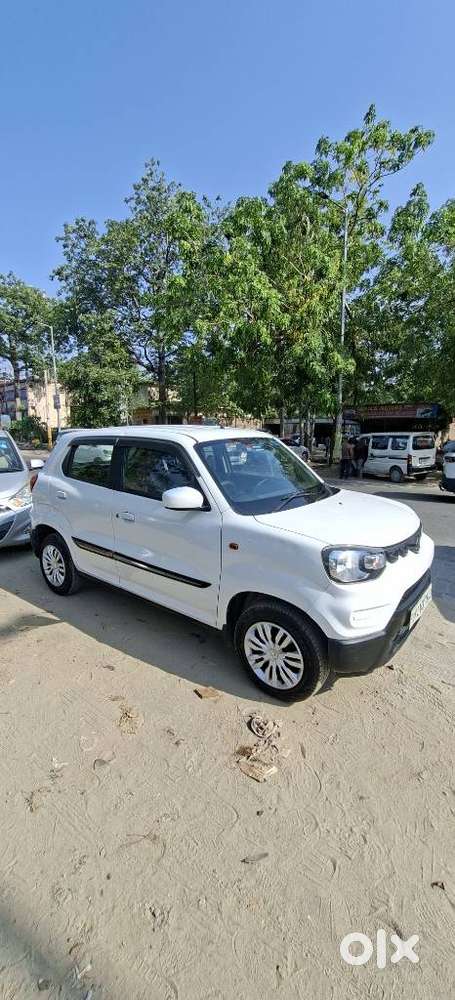 Maruti Suzuki S-presso Vxi Plus, 2022, Petrol