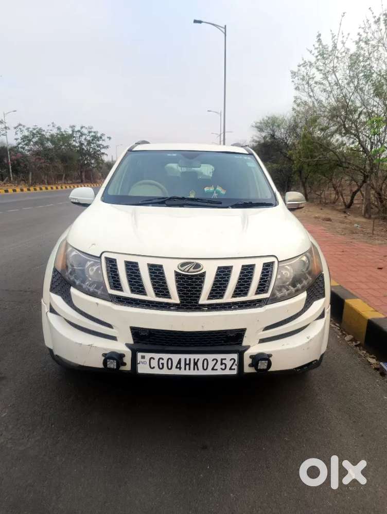 Mahindra Xuv500 Top Model 2014