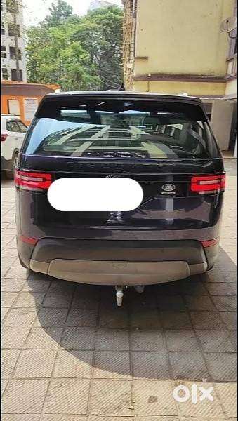 2018  Land Rover Discovery