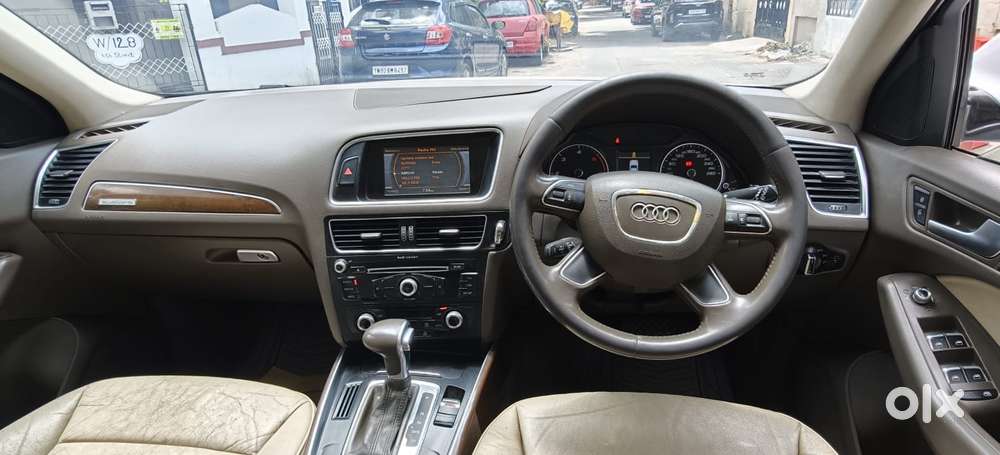 Audi Q5 2.0 Tdi Quattro, 2016, Diesel