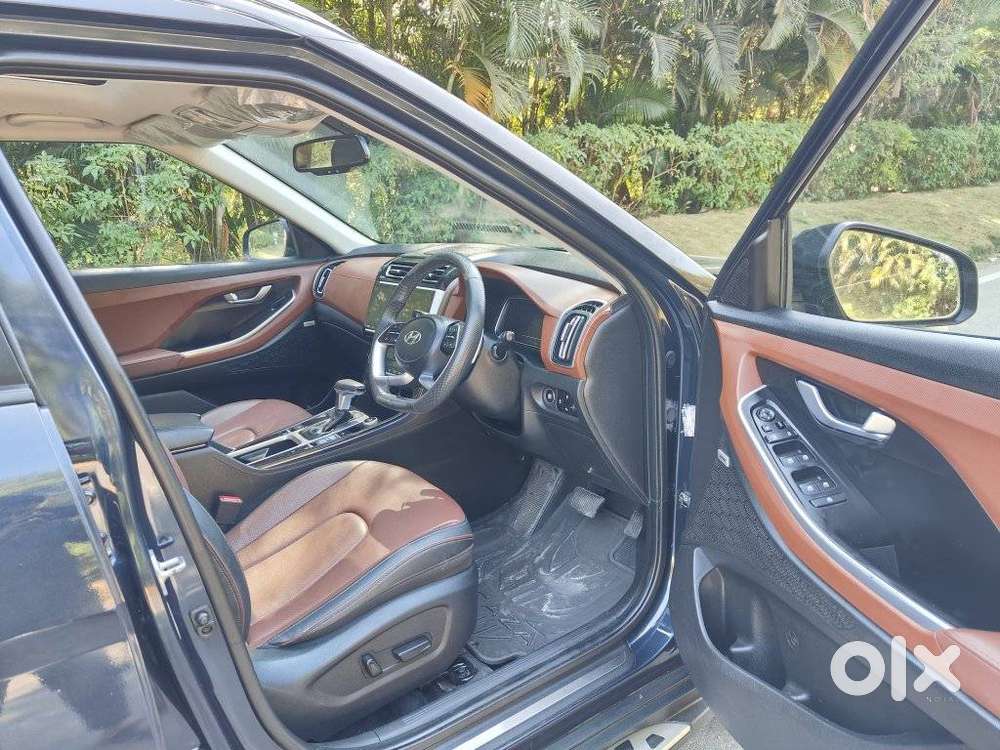 Hyundai Alcazar 1.5 Signature (o) Diesel At 6 Str, 2023, Diesel