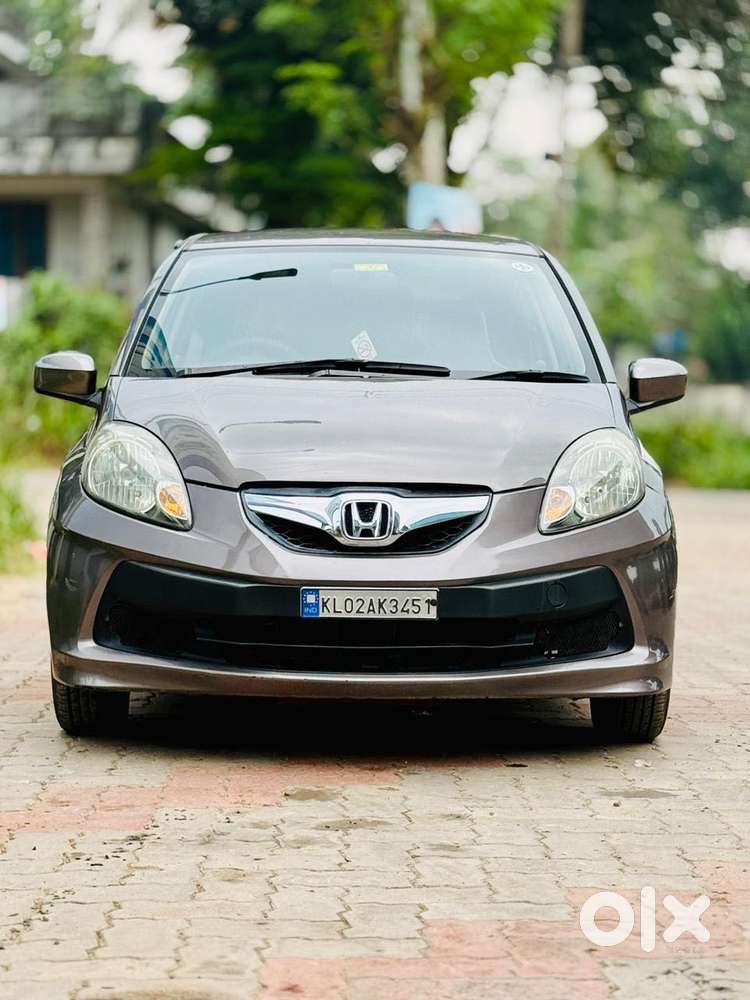 Honda Brio 2011-2013 E Mt, 2012, Petrol