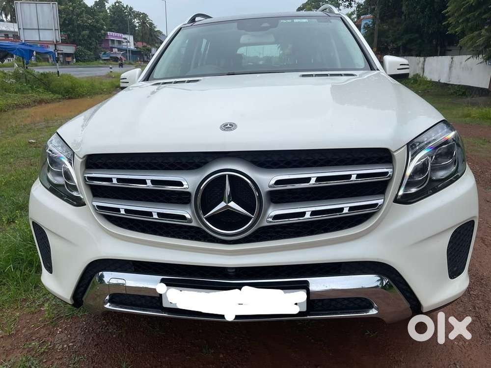 Mercedes-benz Gls 350d 4matic, 2017, Diesel