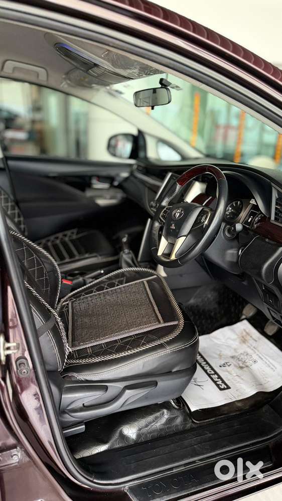 Toyota Innova Crysta 2018 Diesel Manual