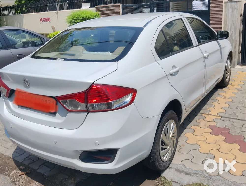 Maruti Suzuki Ciaz Smart Hybrid 2017 Diesel 119000 Km Driven