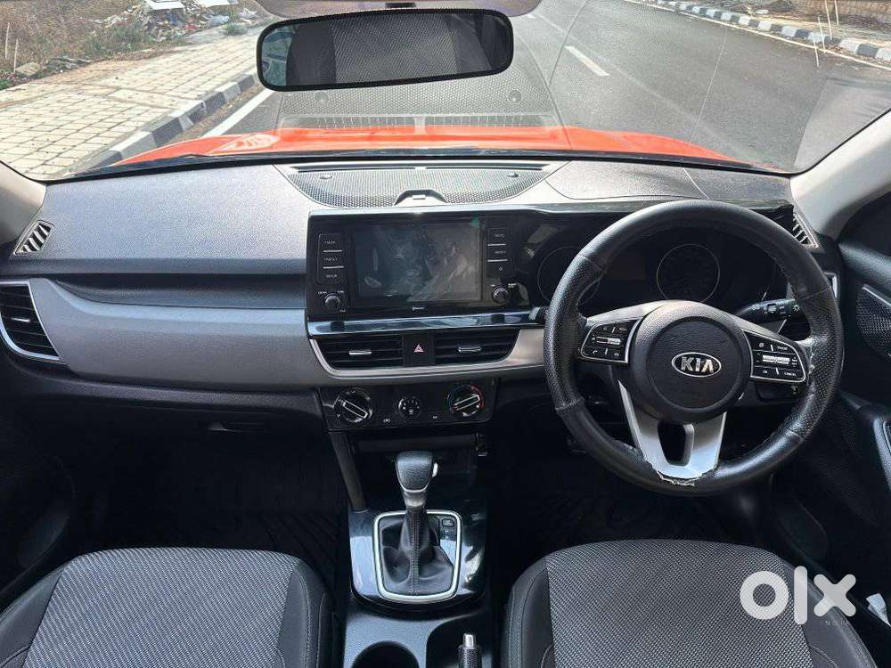 Kia Seltos Htx+ At 1.5 Diesel, 2020, Diesel
