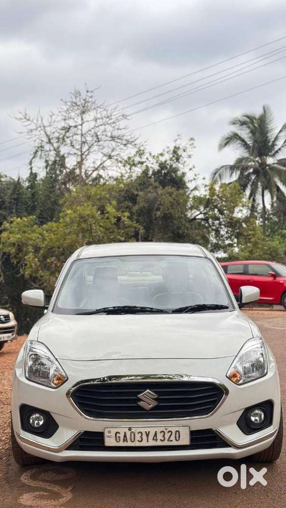 Maruti Suzuki Swift Dzire 1.2 Vxi Bsiv, 2018, Petrol