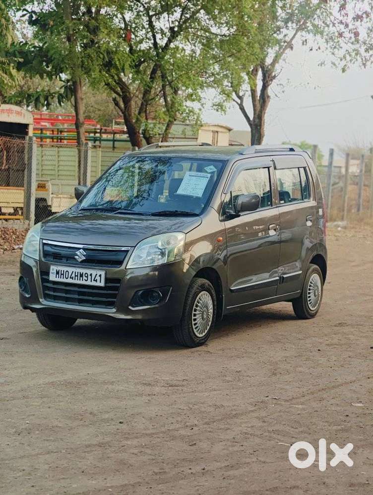 Maruti Suzuki Wagon R Cng Lxi, 2016, Cng & Hybrids